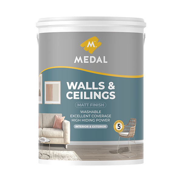 Acrylic Paints for Walls - Acrylic Paint for Interior & Exterior