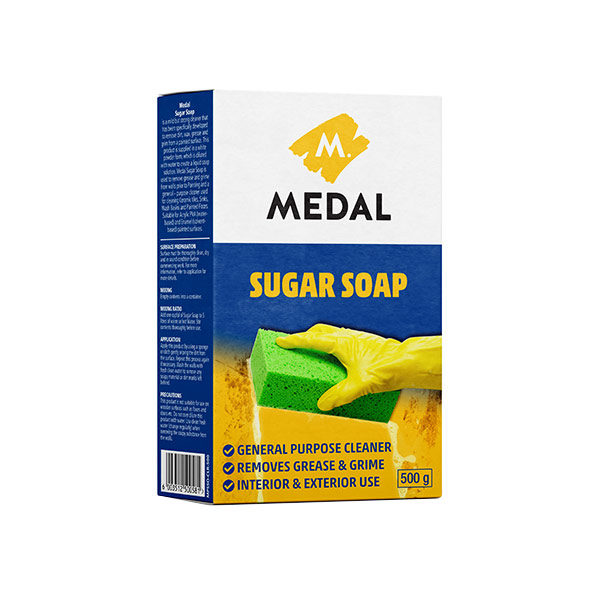 Sugar Soap - Medal Paints