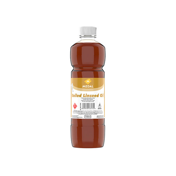Boiled linseed oil